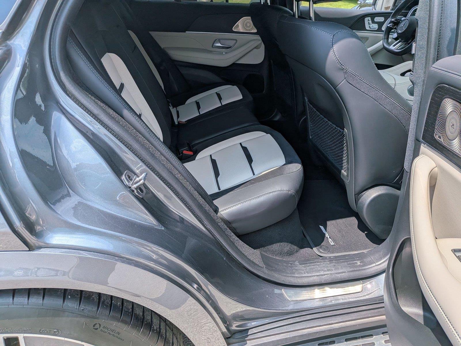 Used 2024 GREY Mercedes-Benz AMG® GLE 53 image 33
