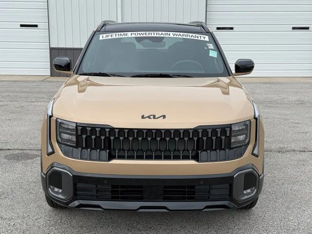 New 2027 Brown Kia X-Line S image 2