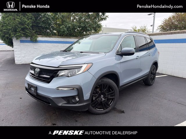 2022|Honda|Pilot|Special Edition|4D Sport Utility