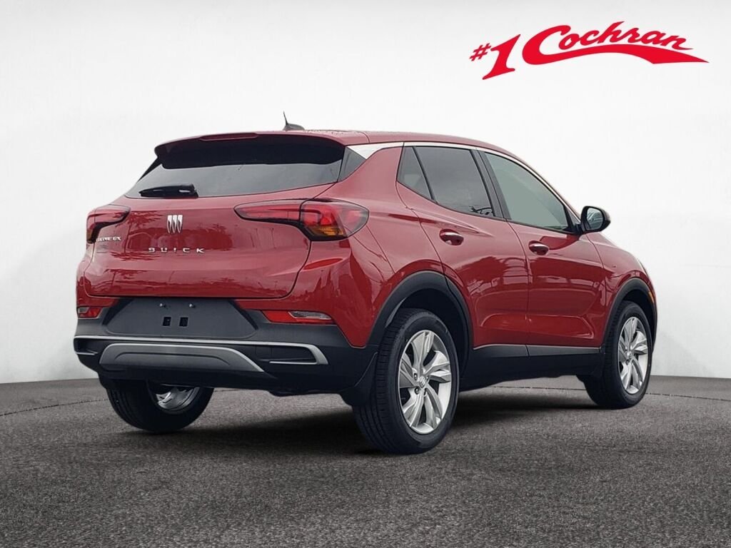 2026 Buick Encore GX Preferred - Photo 8