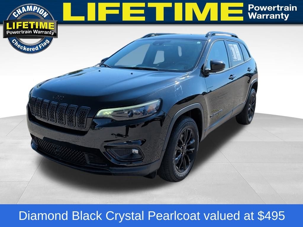 2023 Jeep Cherokee