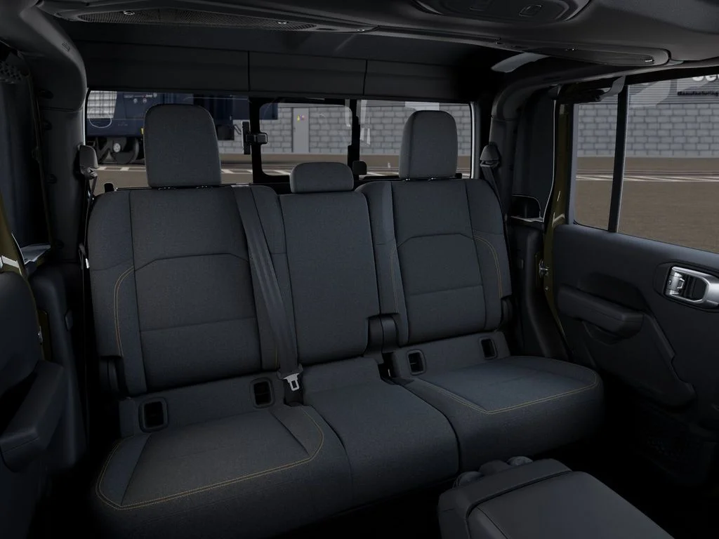 New 2026 41 Jeep Sport S image 16