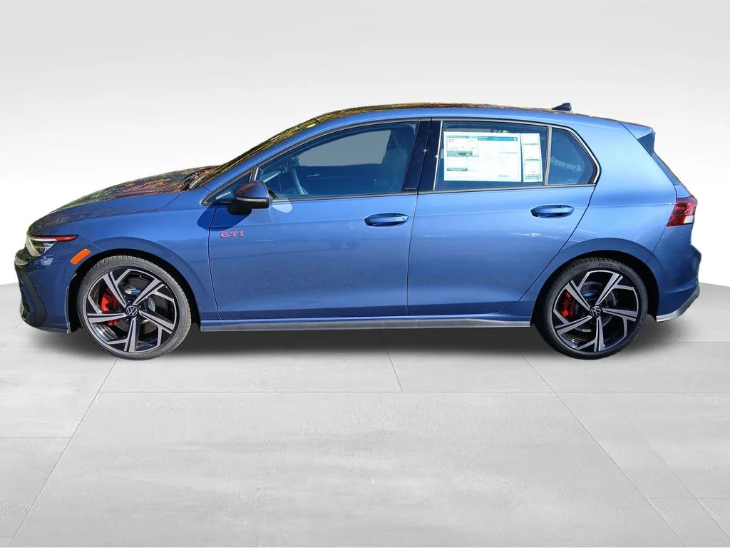 New 2026 Blue Volkswagen 2.0T SE image 2
