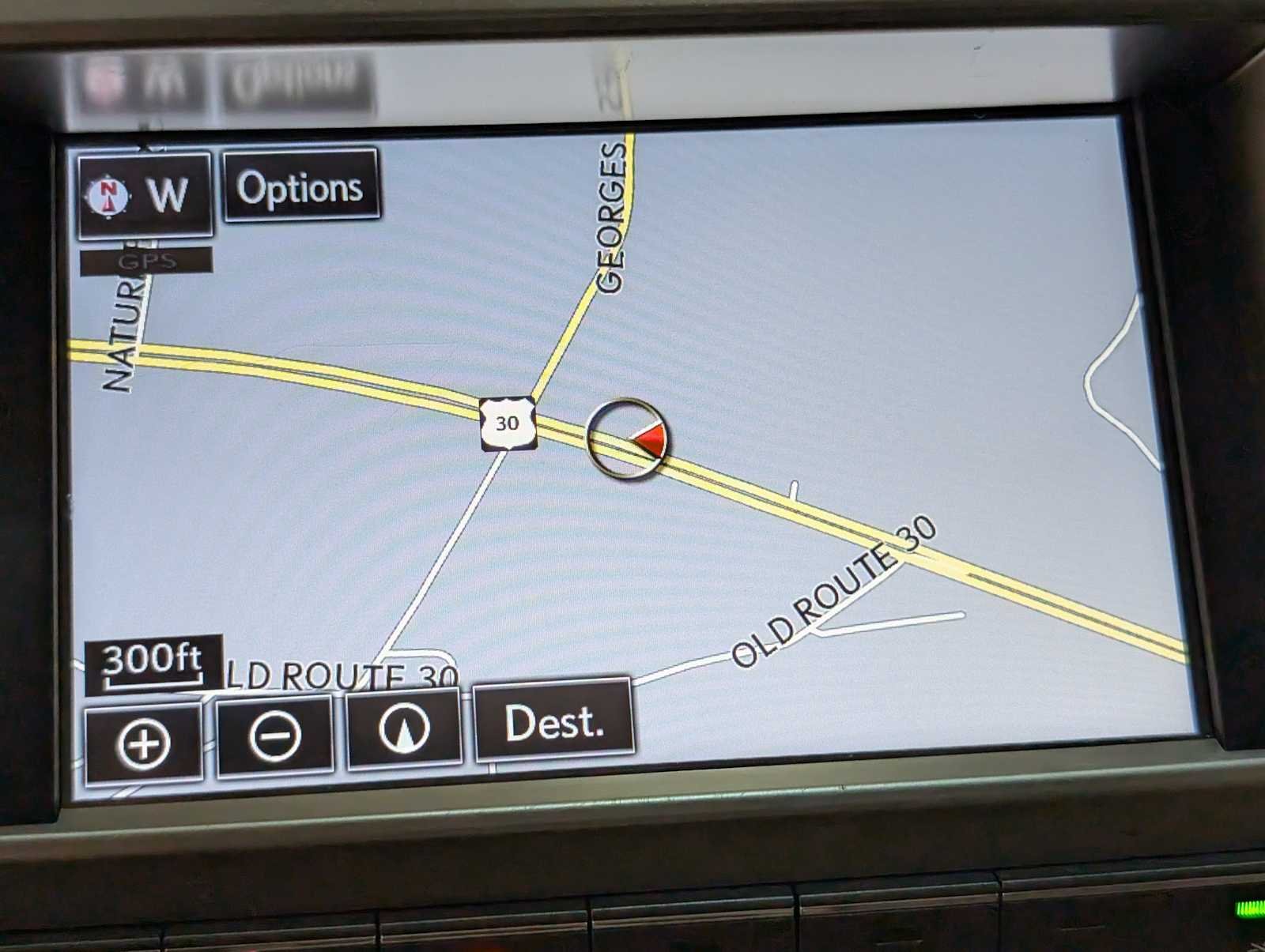 Used 2018 Starfire Pearl Lexus  image 26