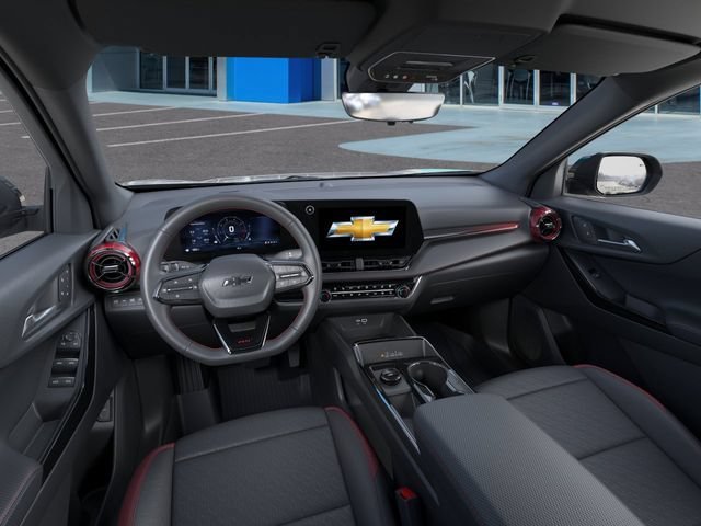 New 2027 Sterling Gray Metallic Chevrolet RS image 15