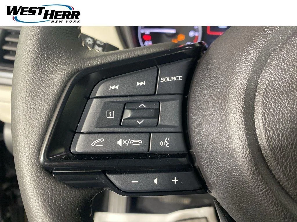 Used 2025 Magnetite Gray Metallic Subaru Premium image 10