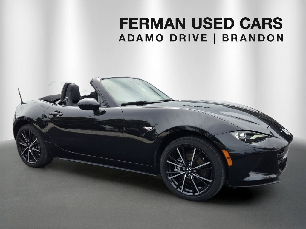 2024 Mazda MX-5 Miata