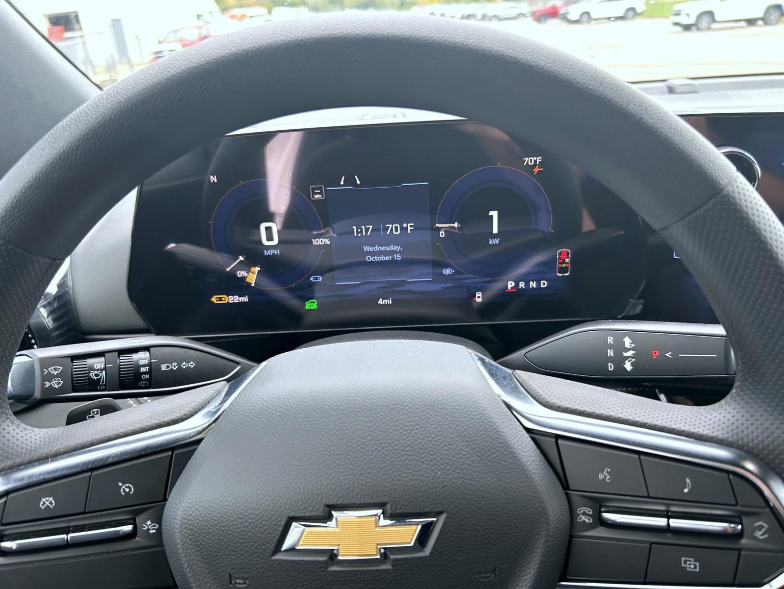 2026 Chevrolet Blazer EV LT - Photo 14