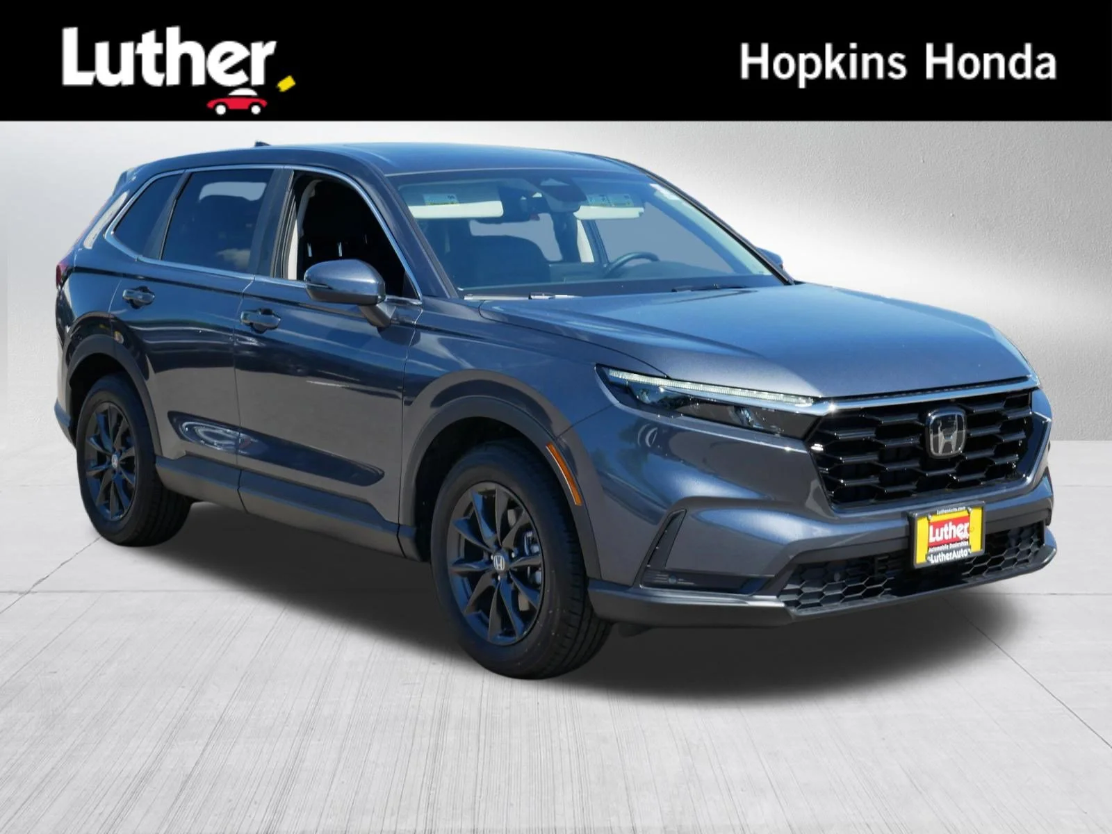 2026 Honda CR-V EX-L - Photo 36