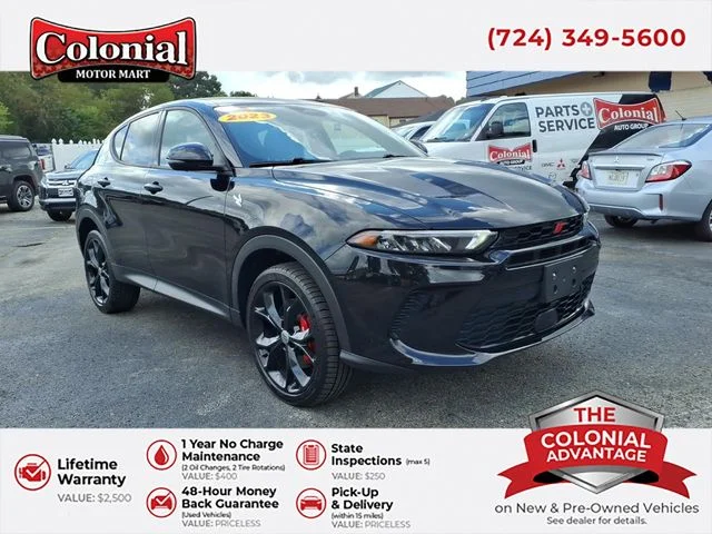 2023 Dodge Hornet