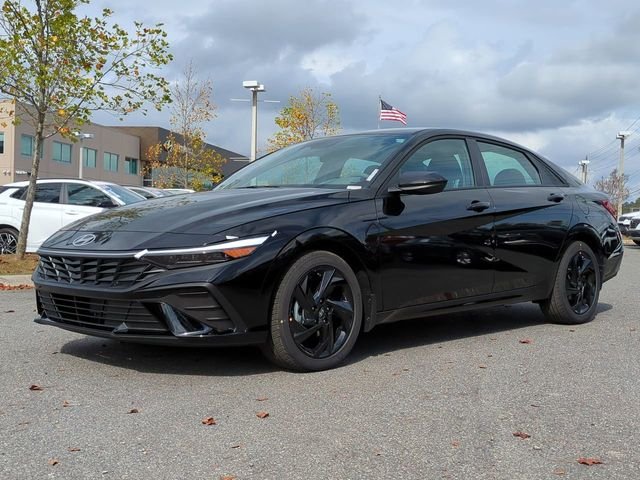 New 2026 Black Hyundai SEL Sport image 28