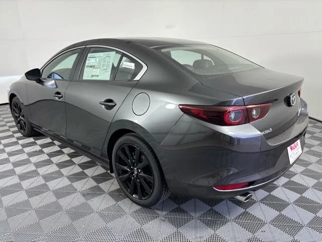 New 2026 Gray Mazda 2.5 S Select Sport Base image 5