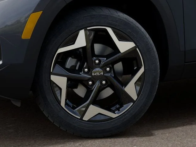New 2026 Gray Kia EX image 9
