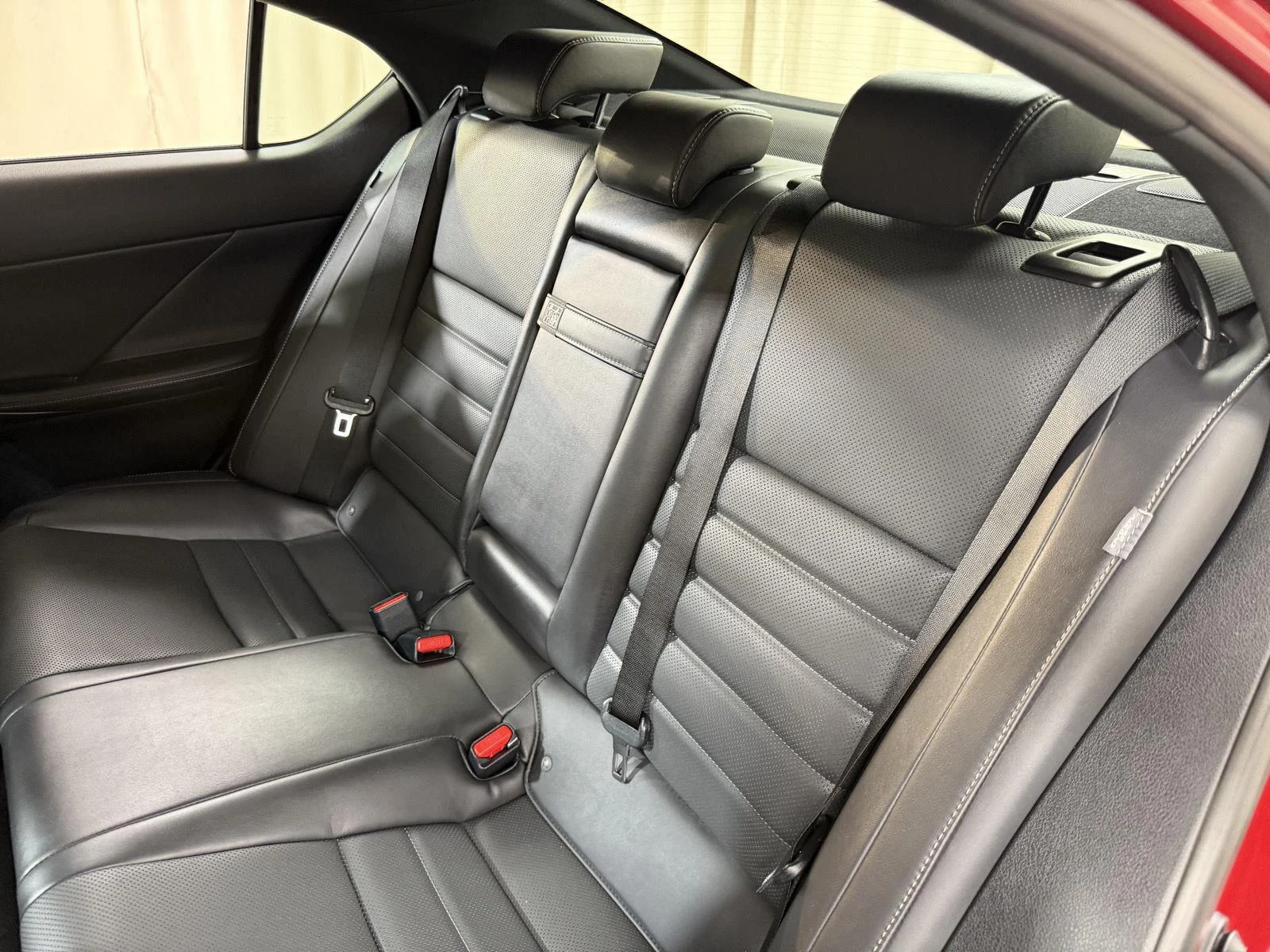 Used 2024 Infrared Lexus IS 350 F SPORT image 7