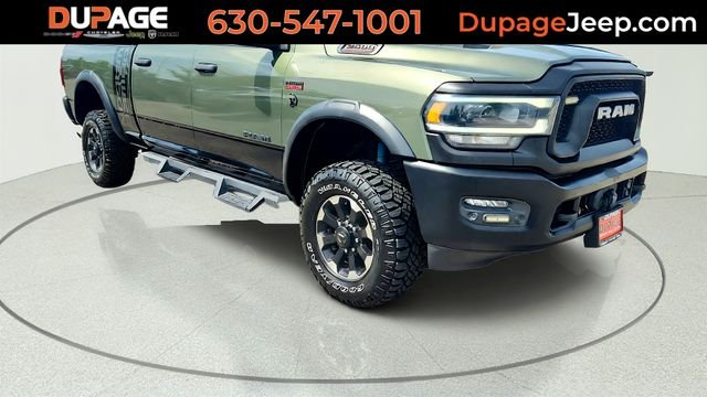 2021 Ram 2500 Power Wagon