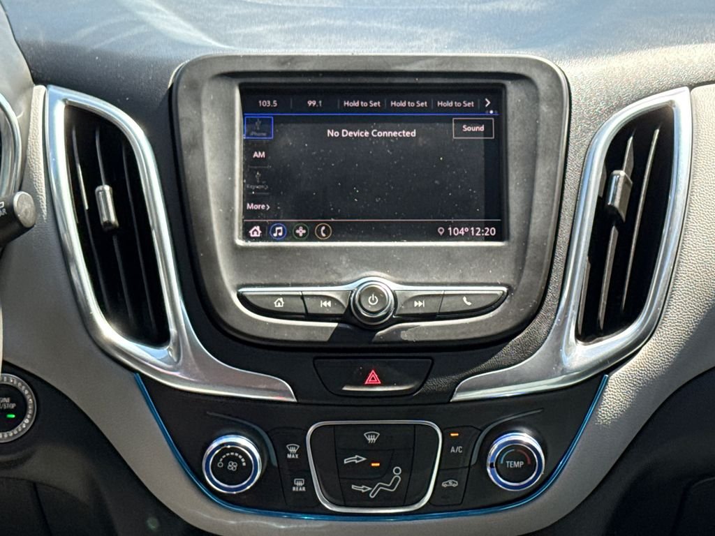 Used 2021 White Chevrolet LS image 12