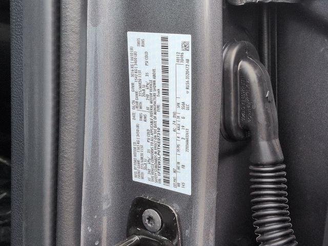 New 2026 Carbonized Gray Metallic Ford XLT image 33