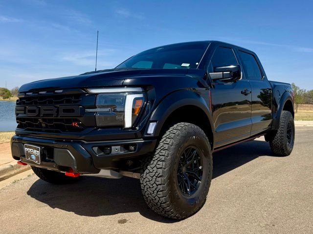 2025 Ford F-150 Raptor R