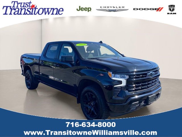 2022 Chevrolet Silverado 1500 RST