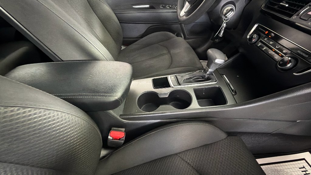 Used 2017 Blue Kia LX image 31