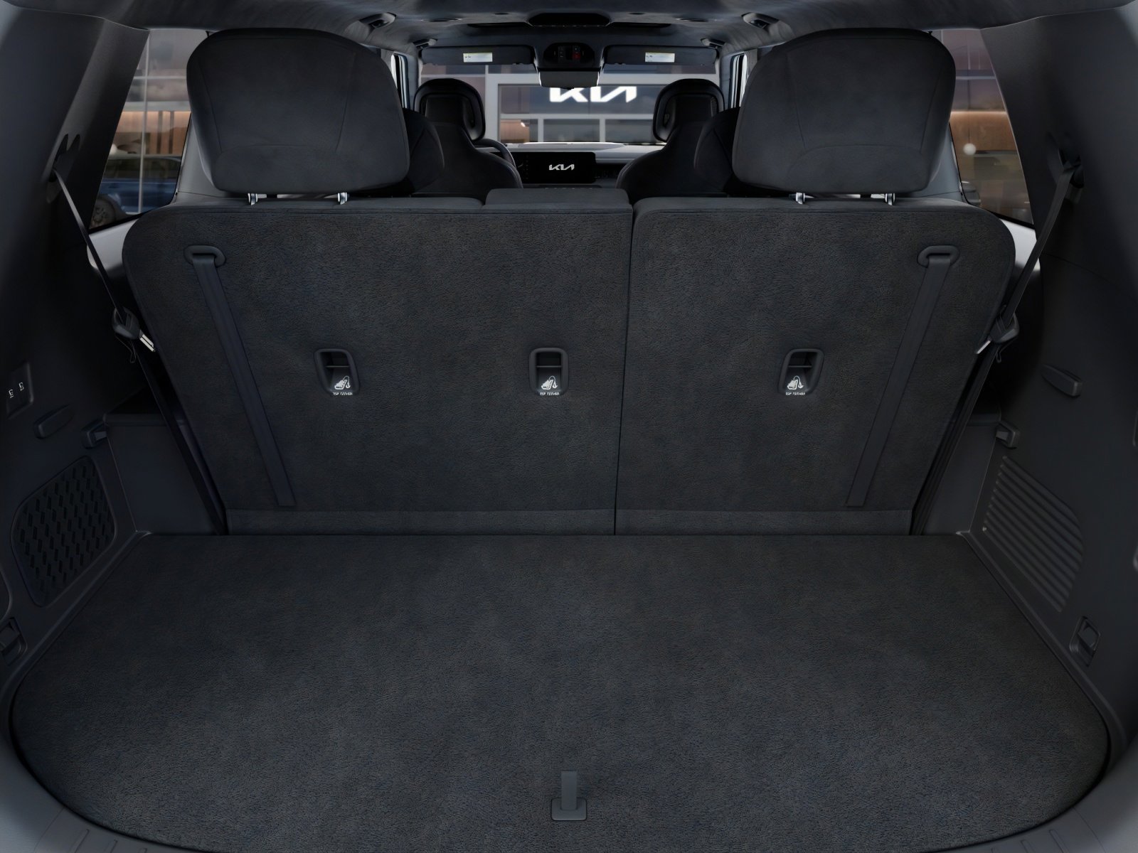 New 2027 Ebony Black Kia X-Pro SX Prestige image 19