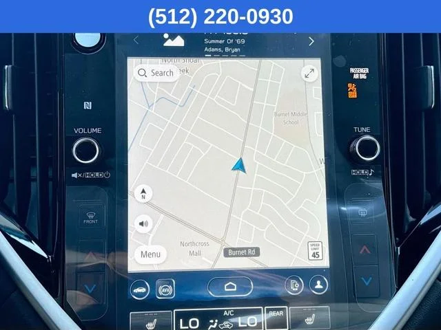 New 2026 SAPPHIRE BLUE PEARL Subaru Limited 7-Passenger image 16