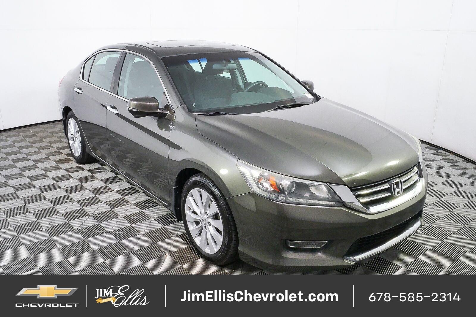2013 Honda Accord