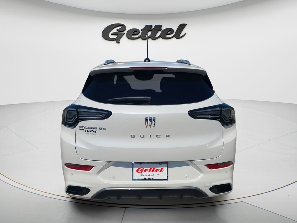 2026 Buick Encore GX Avenir - Photo 6