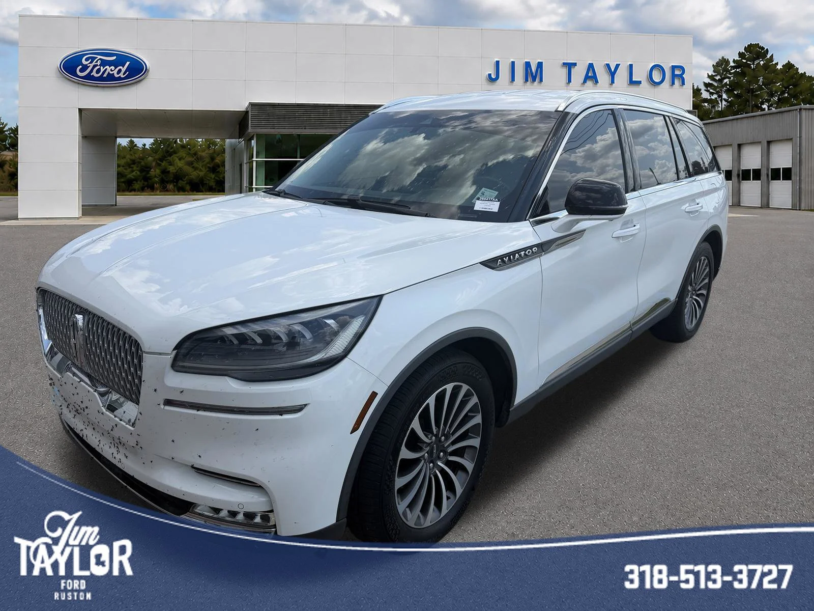 2020 Lincoln Aviator