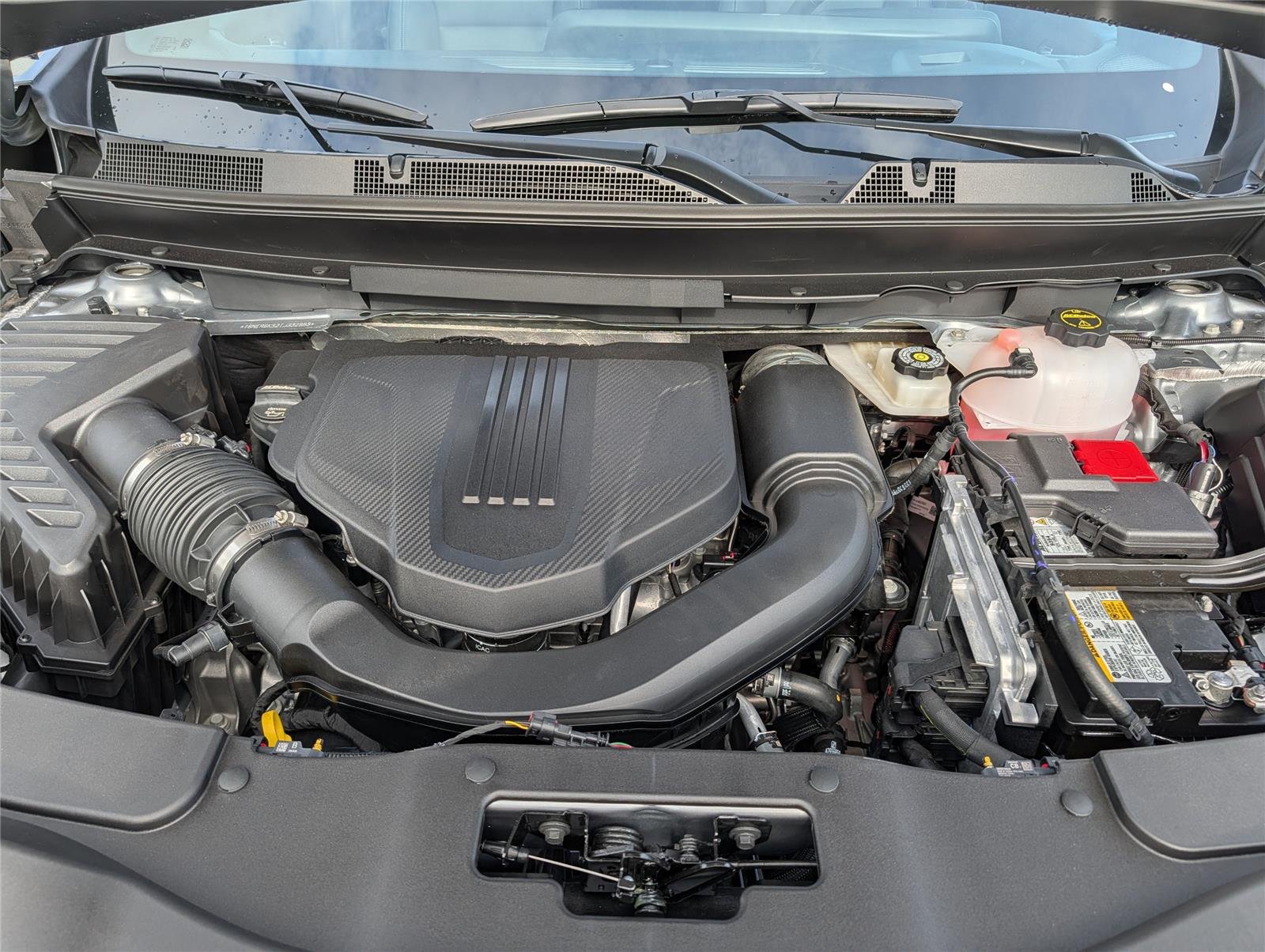 New 2026 Sterling Gray Metallic Chevrolet LT image 33