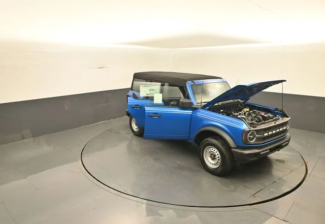New 2026 Blue Ford Base image 33