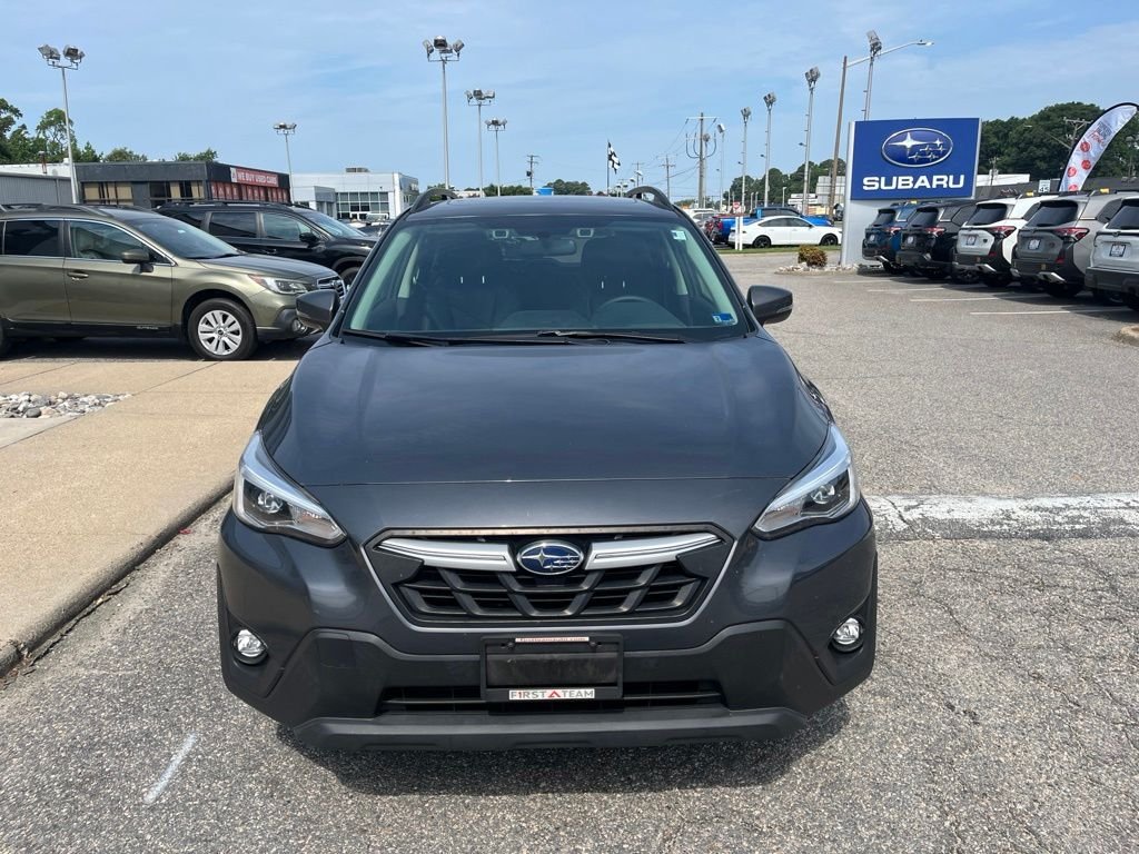 Certified Used 2023 Gray Subaru Limited image 8