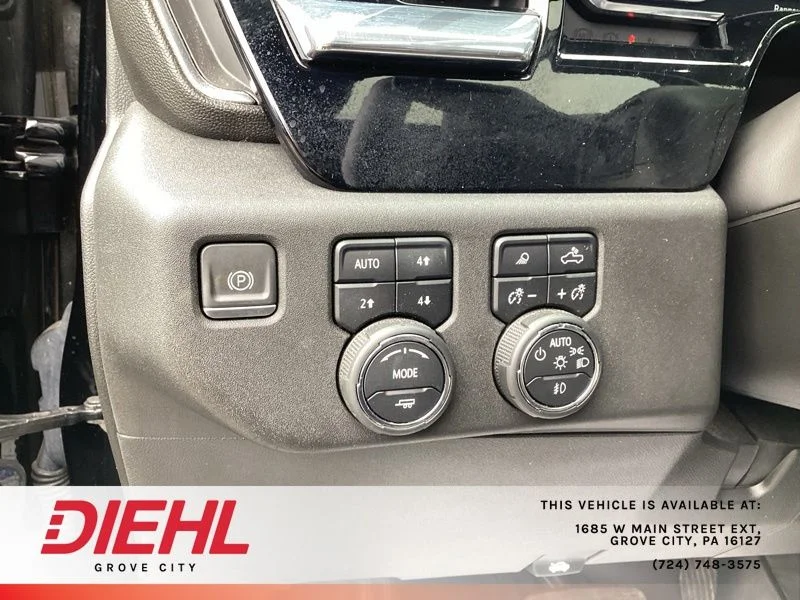 Used 2023 Black Chevrolet RST image 28