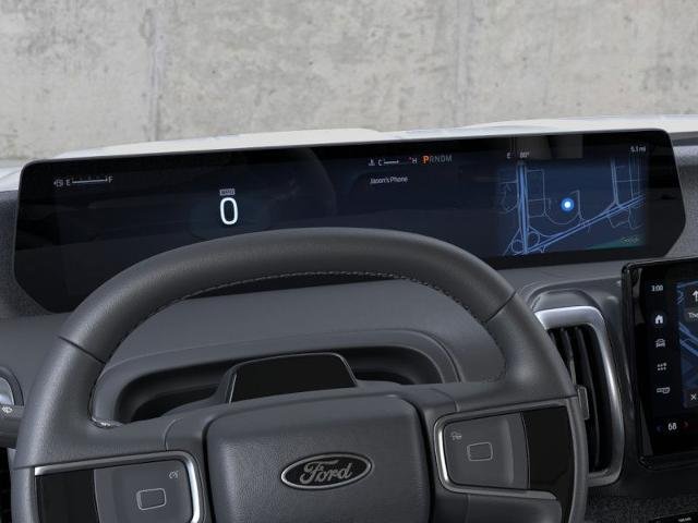 New 2025 Star White Metallic Tri-Coat Ford Tremor image 25
