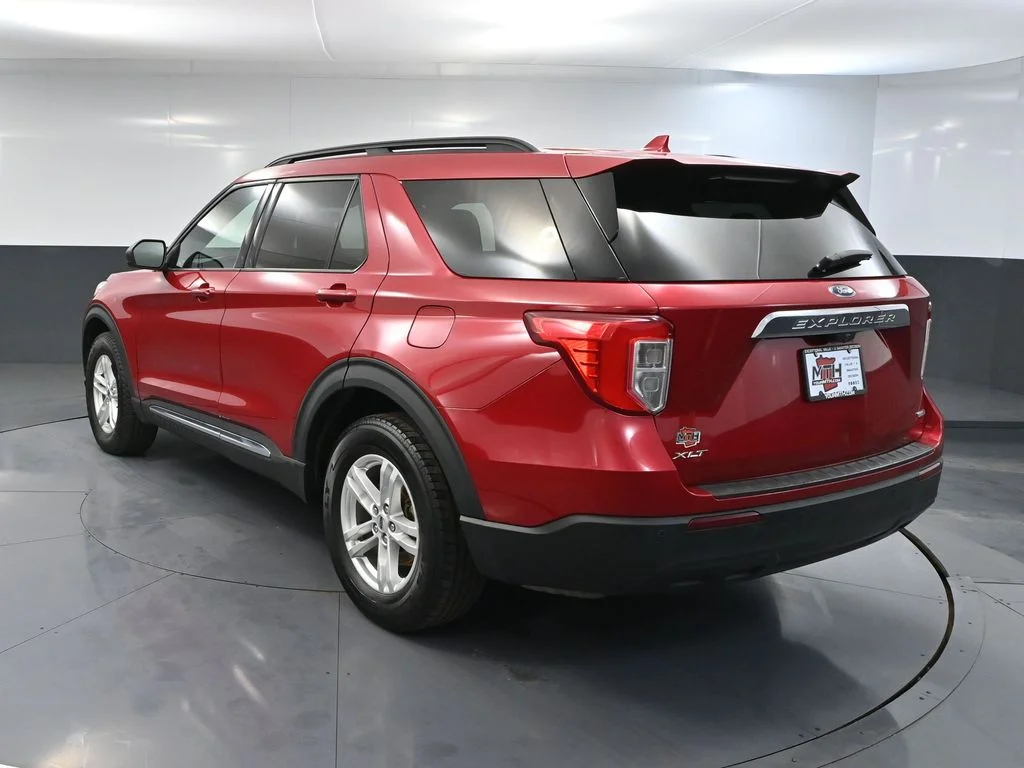 2020 Ford Explorer XLT - Photo 9