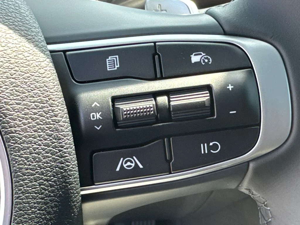 New 2024 Fusion Black Kia X-Line image 27