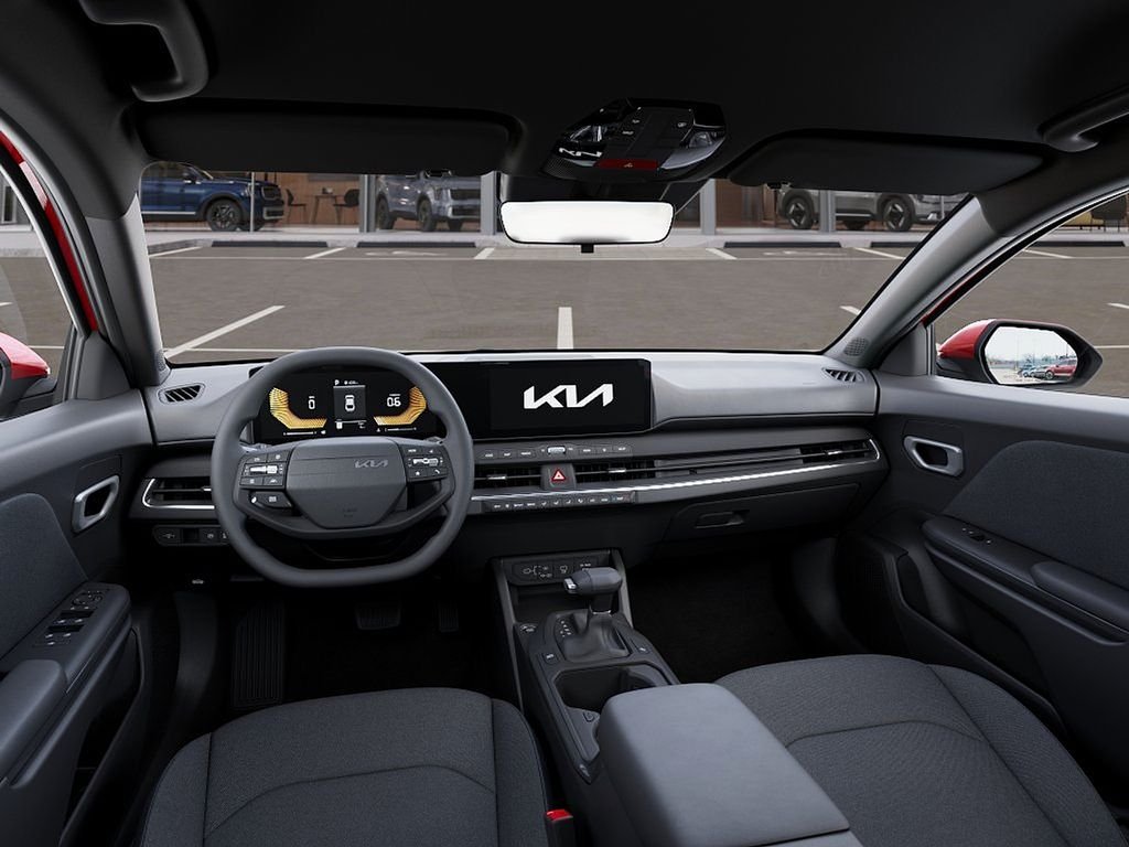 New 2026 Red Kia LXS image 14