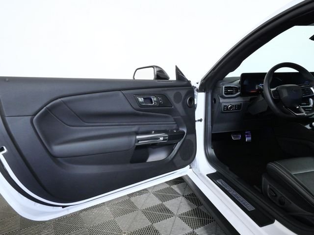 Certified Used 2025 White Ford GT Premium image 15