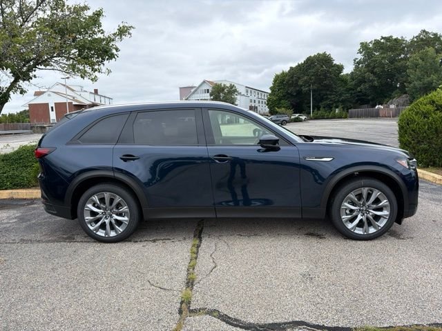 New 2026 Deep Crystal Blue Mica Mazda 3.3 Turbo Preferred AWD image 2