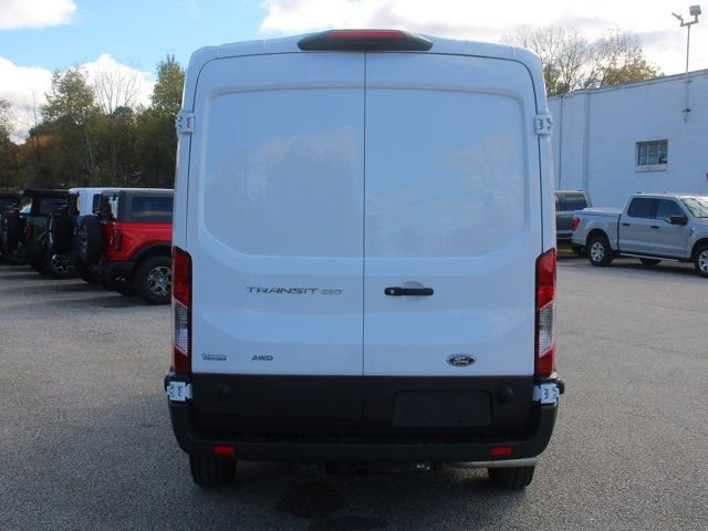 New 2024 White Ford Base image 6
