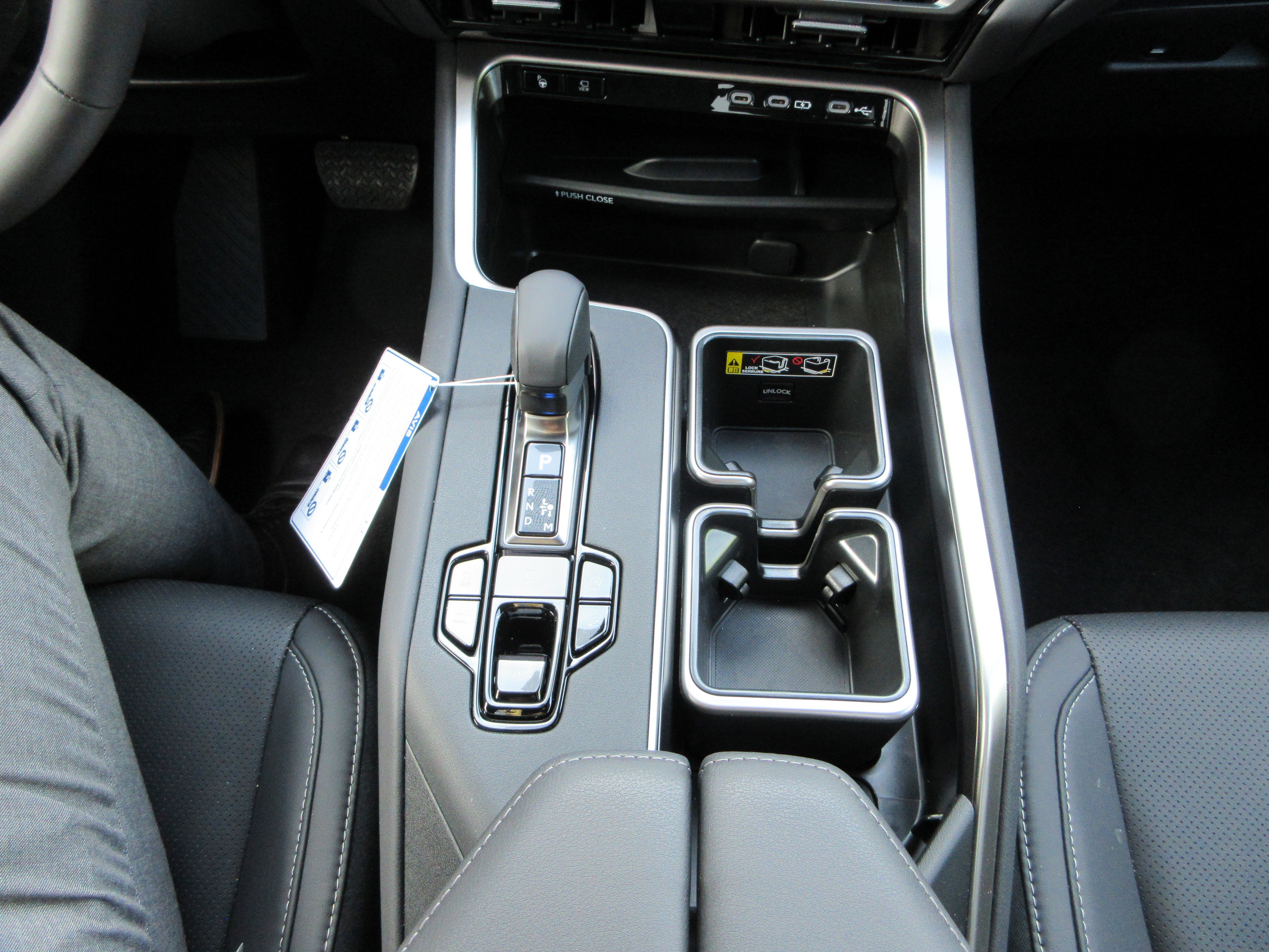 New 2026 Cloudburst Gray Lexus PREMIUM AWD image 48