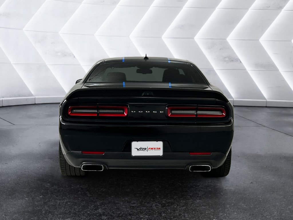 Used 2023 Black Dodge R/T Scat Pack Widebody image 5