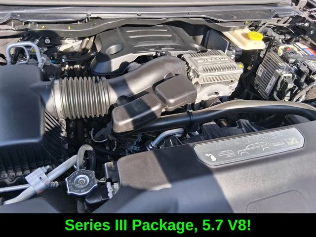 Used 2022 Gray Jeep Series III image 18
