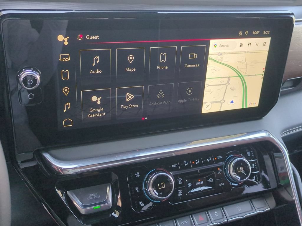 New 2026 Glacier White Tricoat GMC Denali Ultimate image 13
