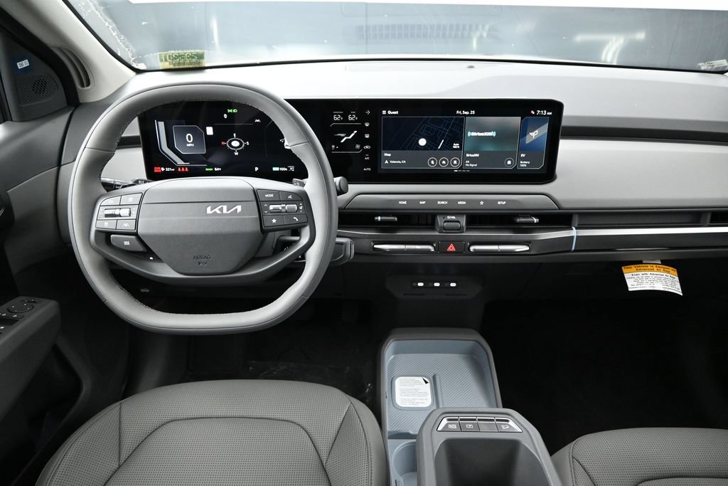 New 2027 Aurora Black Pearl Kia Wind image 12