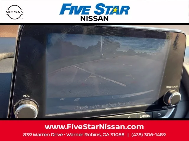 Used 2023 Gray Nissan SV image 20