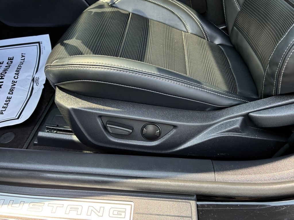 Used 2025 Black Ford GT Premium image 8