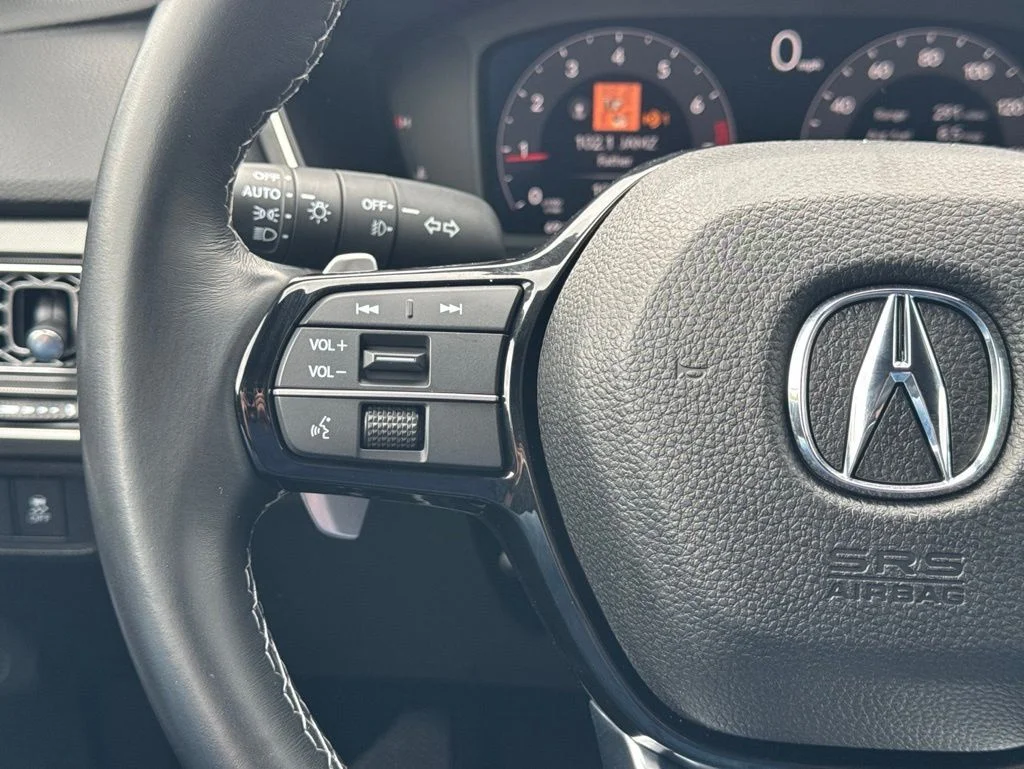 Used 2023 Gray Acura A-Spec Tech Package image 14