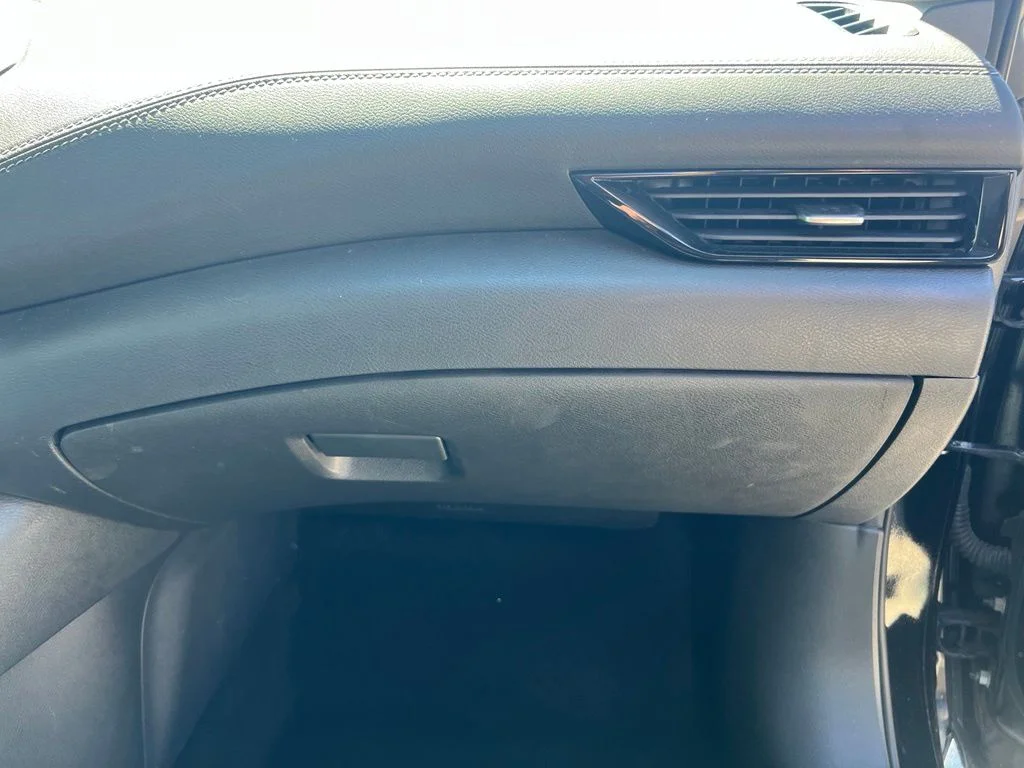 Used 2025 Black Nissan SV image 31