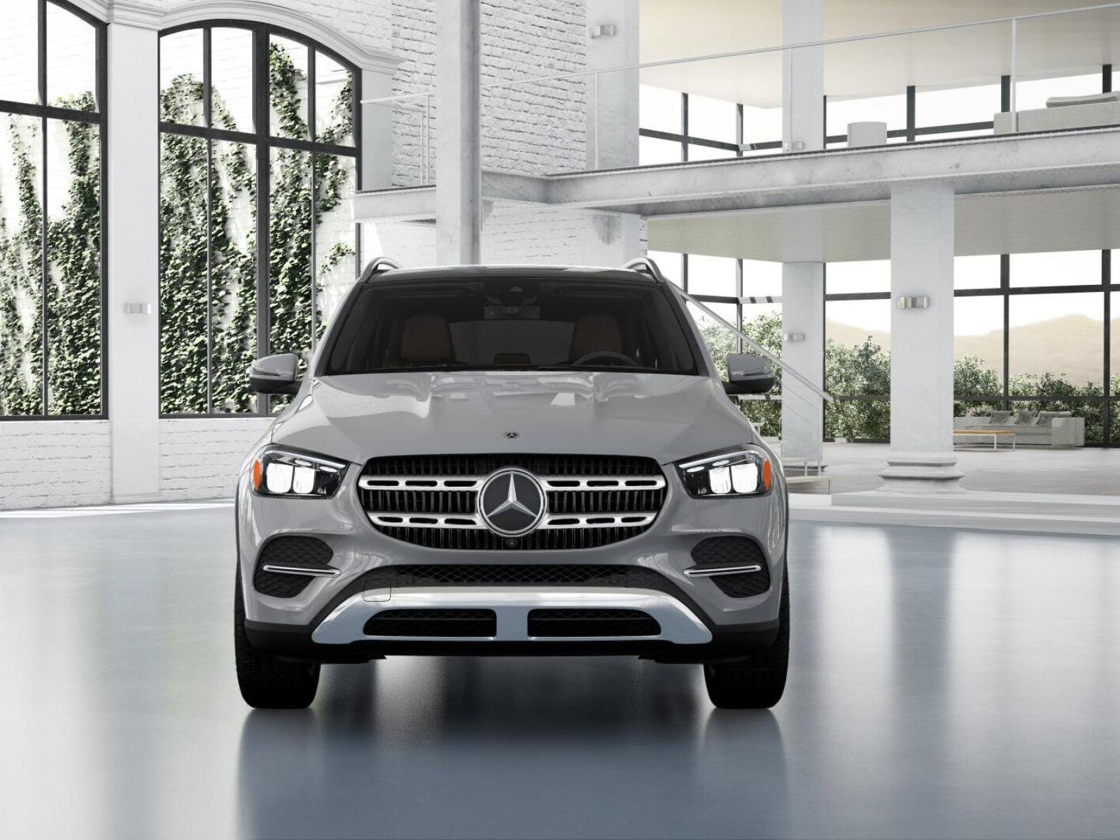 New 2026 MANUFAKTUR Alpine Grey Mercedes-Benz GLE 350 image 7